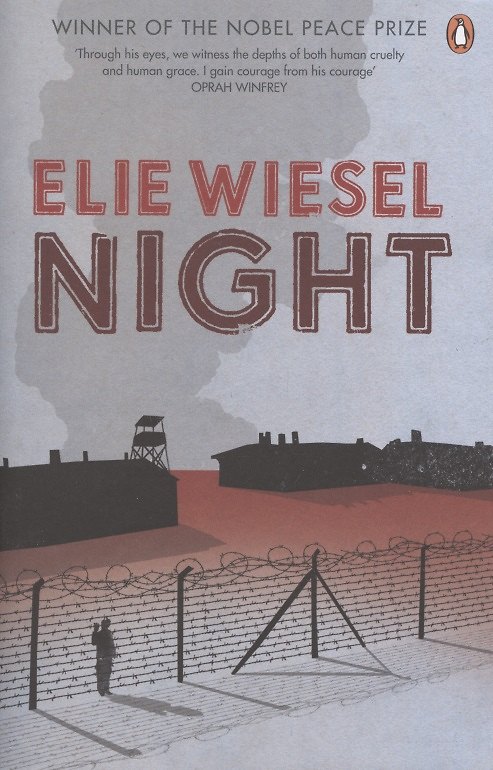 Книга Night (Elie Wiesel) — 1
