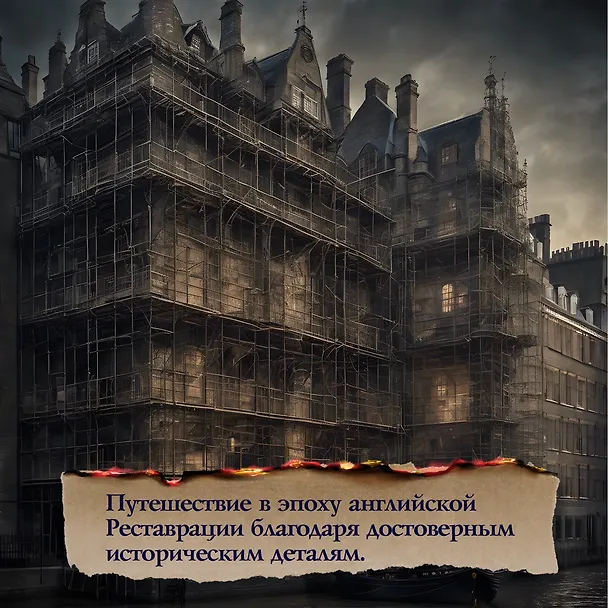 Книга Лондон в огне (Эндрю Тейлор) — 8