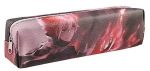 Пенал-косметичка "Аниме: Парень-пламя. Сёнен"