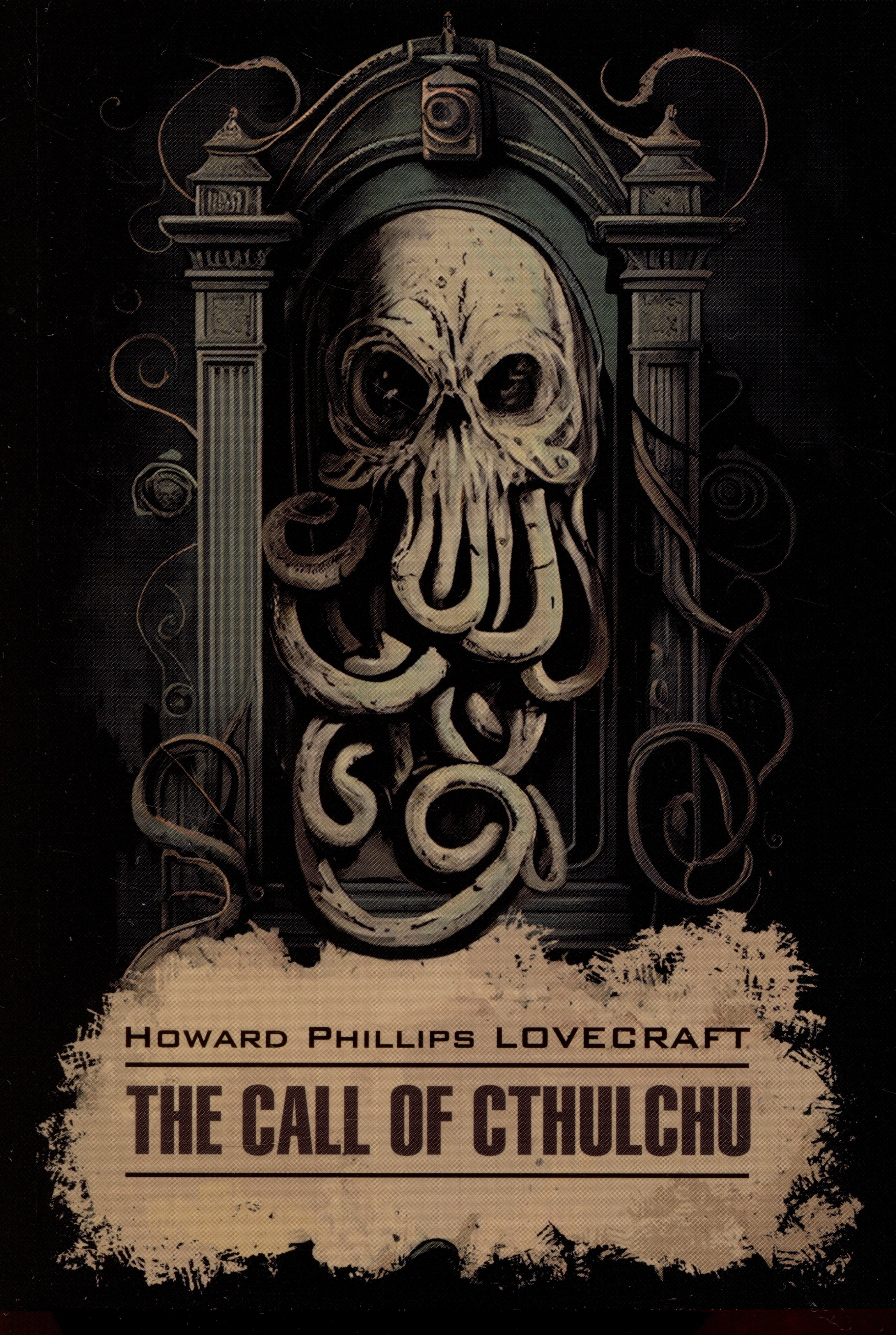 

The Call of Cthulchu / Зов Ктулху