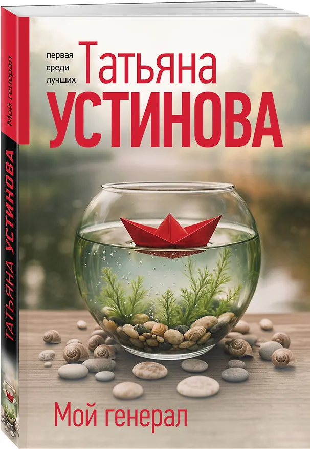 Книга Мой генерал (Татьяна Устинова) — 4