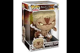 Фигурка FUNKO POP Jumbo: AoT- Armored Titan (FNK80374) 3153925