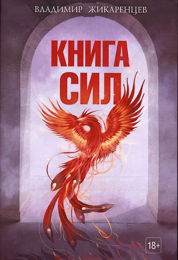 Книга Книга сил (Владимир Жикаренцев) — 1