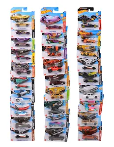 Машинка (без механизма) MATTEL HOT WHEELS GAMA MASINUTE