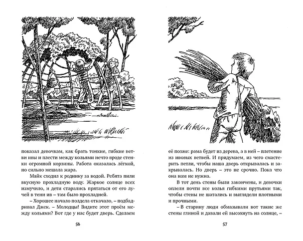 Книга Тайна необитаемого острова (Энид Блайтон) — 4