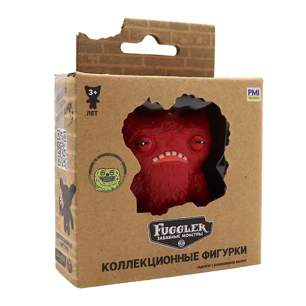 Коллекционная фигурка Fugglers Похититель сердец (красный) (FG2012-18) 3133882 — 4