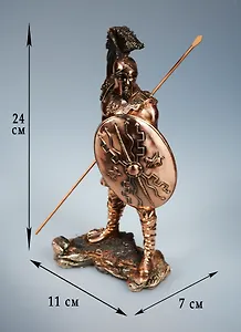 Фигурка Воин (13х8х26) (30202*)