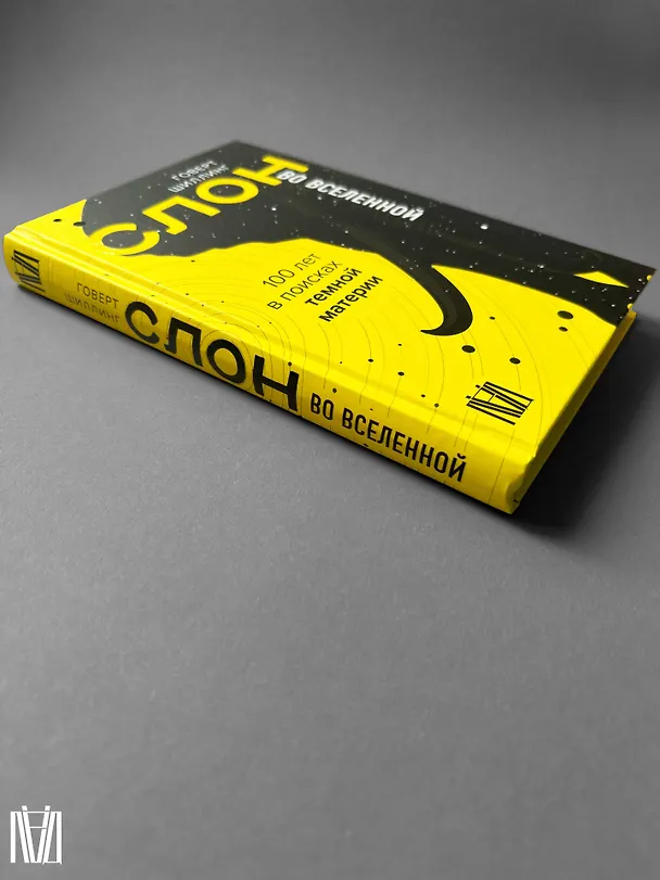 Книга Слон во Вселенной. 100 лет в поисках темной материи (Говерт Шиллинг) — 13