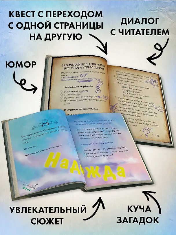 Книга Маленькая злая книга 5 (Магнус Мист) — 7