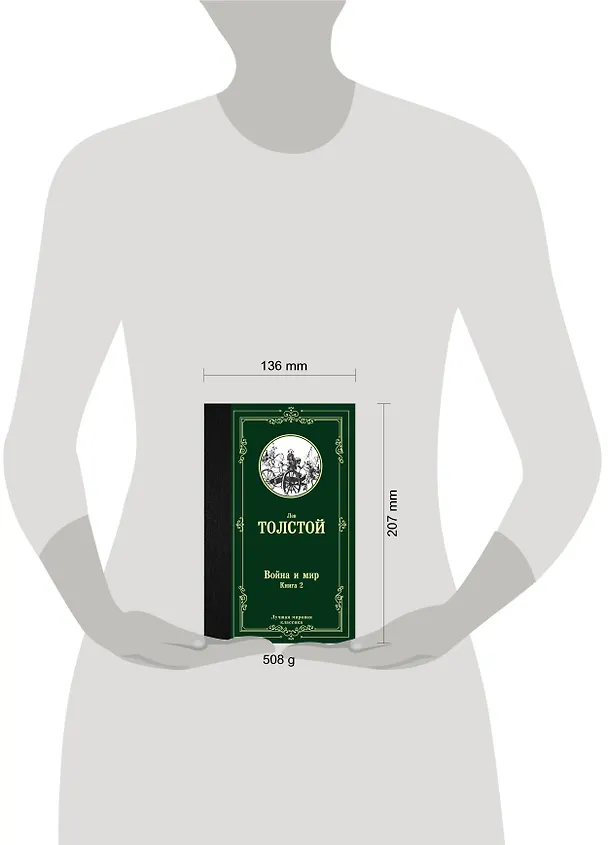 Книга Война и мир. Книга 2 (Лев Толстой) — 6
