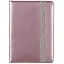   Недатированный ежедневник «Наппа», розовый, 160 листов, А6+ — 252972 — 1