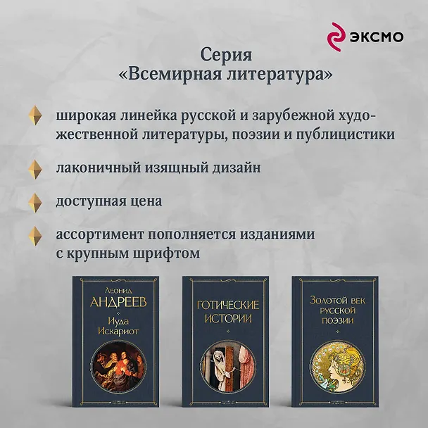 Книга Набор: Самые известные произведения Франца Кафки (комплект из 3 книг: "Процесс", "Превращение" и "Замок. Рассказы") (Франц Кафка) — 7