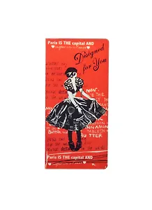 Феникс Презент Конверт путешественника "Француженка" 20,5*22см, 37705