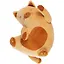 Мягкая игрушка Котик весёлый бежевый (текстиль) (41см) (12-35011-80274676) — 2767315 — 1