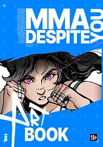 MMA.Despite you. Артбук
