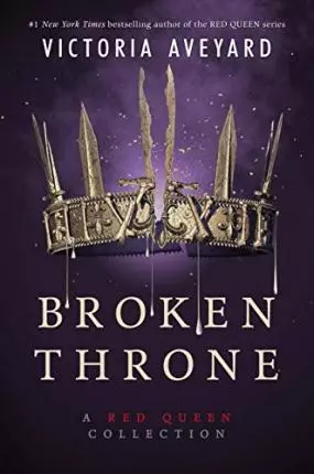 Broken Throne — 2872086 — 1