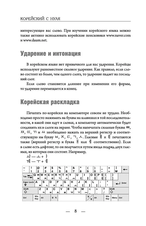 Книга Корейский с нуля (Чун Ин Сун) — 13