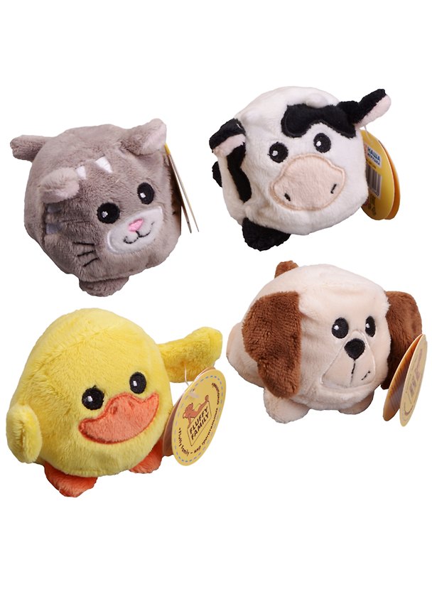 Мягкая игрушка Домашние Круглики в асс. (681246) 2599005 — 1