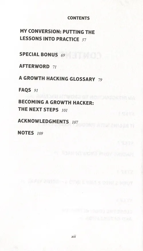 Книга Growth Hacker Marketing (Ryan Holiday) — 3