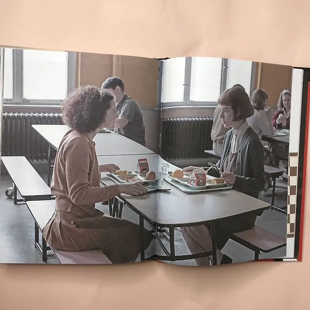Книга Ход королевы. Правда и вымысел (Софи Гинденшпергер, Жоффри Риком, Пьер Труве, Дамьен Лелуп) — 6