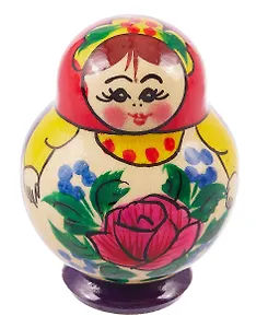 Матрешка Катюша 5 кукол (01-030-000)