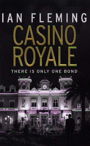 Книга Casino Royale (Ян Флеминг) — 1