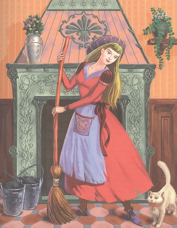 Книга Волшебные сказки () — 4