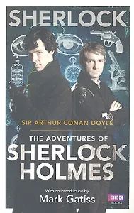 Sherlock: the adventures of Sherlock Holmes (tie-in)