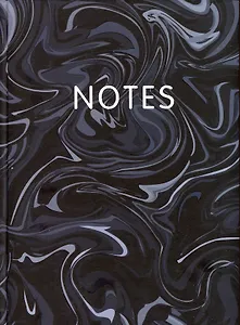 Книга для записей А4 120л лин. "Liquid" 7БЦ, мат.ламинация, выб.лак