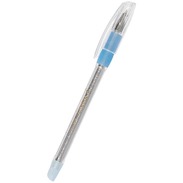 Шариковая ручка синяя 0,3 мм, Keris, Stabilo 202920 — 1