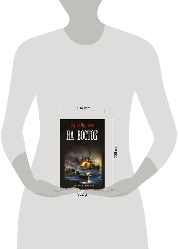 Книга На восток (Сергей Протасов) — 4