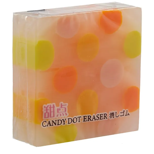 Ластик «Candy dot», Tochain, в ассортименте 262525 — 3