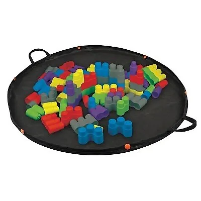 Игровой набор KS Kids конструктор Мега Блоки 75 эл., 43*10*37см KA751 344565 — 1