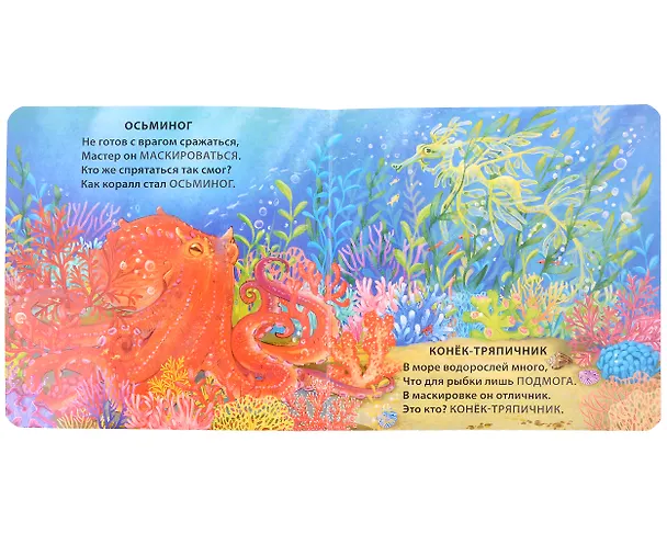 Книга Животные - невидимки. Загадки-рифмы (Евгений Сосновский) — 3