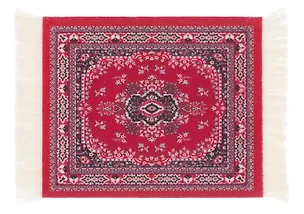 Подставка под кружку Коврик (текстиль) (11х9) 3107268