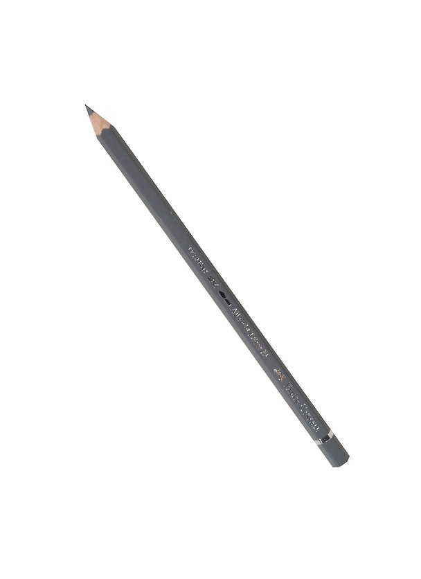 Карандаш акварельный "Albrecht Durer" 234 серый холодный V, Faber-Castell 220193 — 1