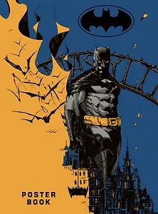 Бэтмен. Постер-бук (9 шт.)