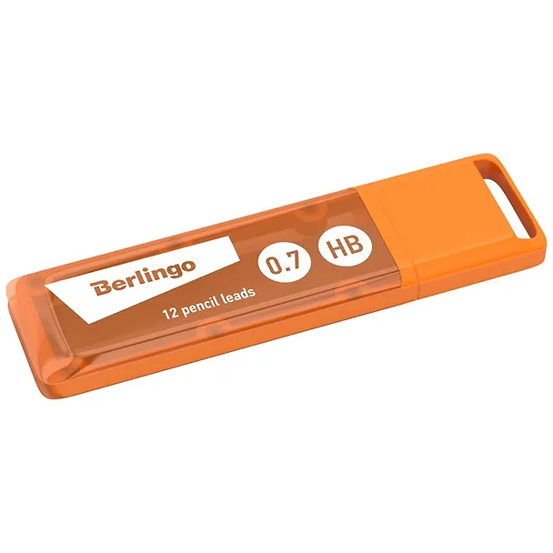 Грифели 0,7мм HB, Berlingo 2930592 — 5
