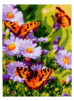 Набор для творчества. Алмазная мозаика "Летнее настроение", 30х40 см 2981127