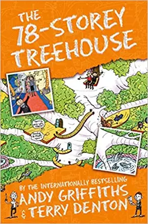 The 78-Storey Treehouse — 2826430 — 1