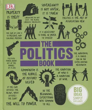 The Politics Book: Big Ideas Simply Explained — 2762153 — 1