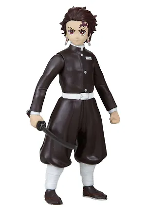 Фигурка Клинок Рассекающий Демонов Kimetsu No Yaiba Tanjiro Kamado (MFT85) 3118997