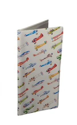 Обложка для путешествия Airplanes 2404192