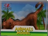 Фигурки животных в боксе Семейство кошачьих (6 видов) в асс. (15-02170-1054-449)