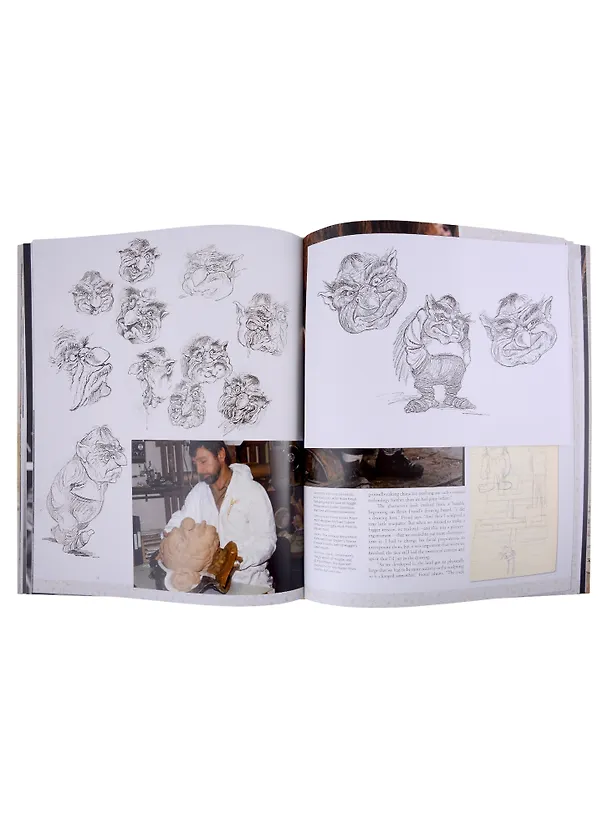 Книга Labyrinth. The Ultimate Visual History (Peter Block) — 4