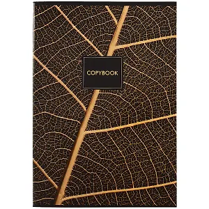 Тетрадь в клетку Феникс+, "Эко-стиль", А4, 80 листов, перевертыш