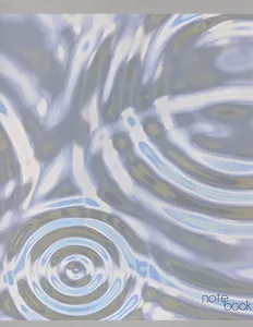 Тетрадь в клетку Listoff, "Стальная текстура", 48 листов, в ассортименте