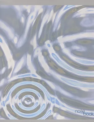 Тетрадь в клетку Listoff, "Стальная текстура", 48 листов, в ассортименте 2973537