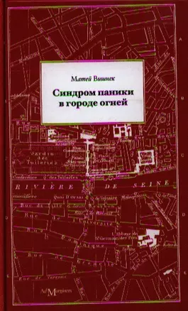 Синдром паники в городе огней : [пер. с рум.] — 2320539 — 1