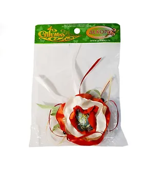 Декор Атласная фантазия  из бумаг ручн. отлива (00008569) (18х5см) (упаковка) 2395618